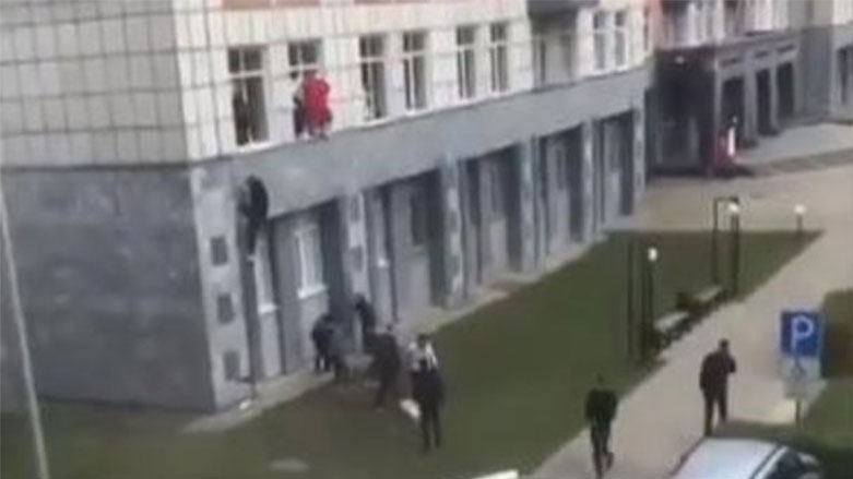 Rusya’da üniversitede silahlı saldırı: Yaşamını yitirenlerin sayısı 8’e yükseldi