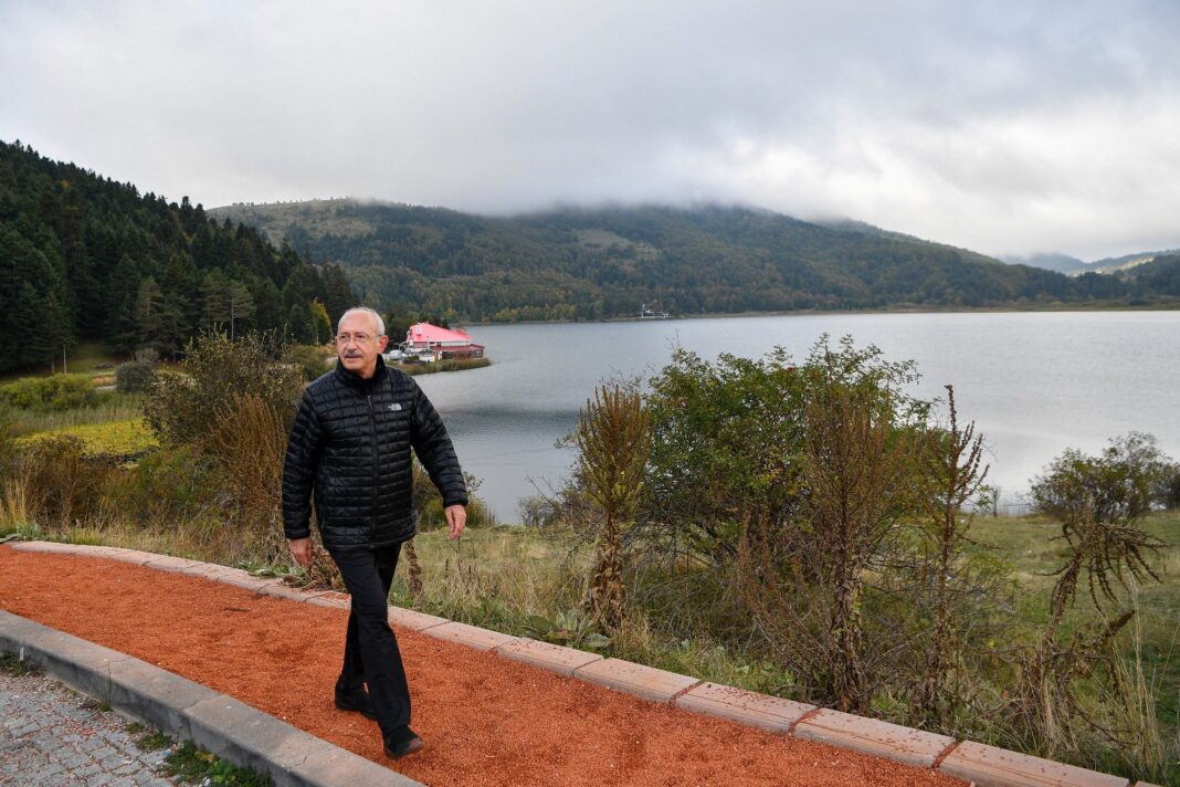 Kemal Kılıçdaroğlu Eylül ayında seçim beklediğini söyledi