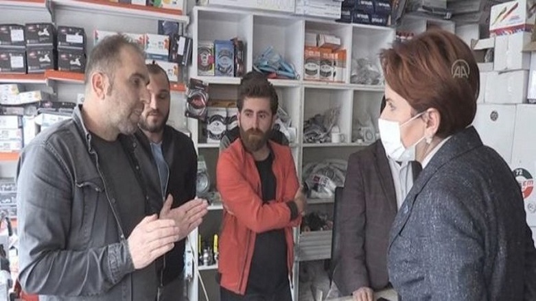 Siirt’te ‘Burası Kürdistan’ dediği için gözaltına alınan esnaf Taşkesen serbest bırakıldı
