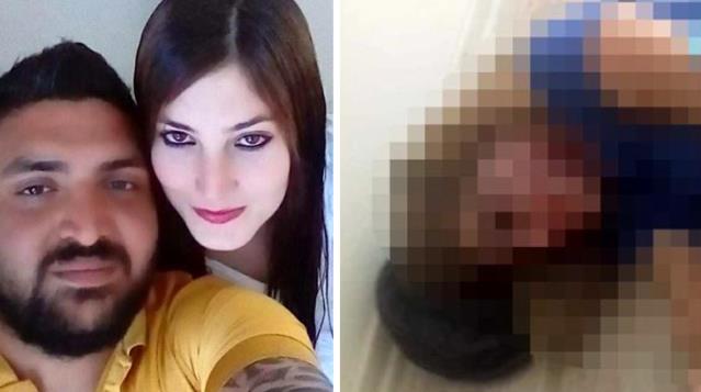Boşanma aşamasında olduğu kocası tarafından darp edilen kadın hayatını kaybetti
