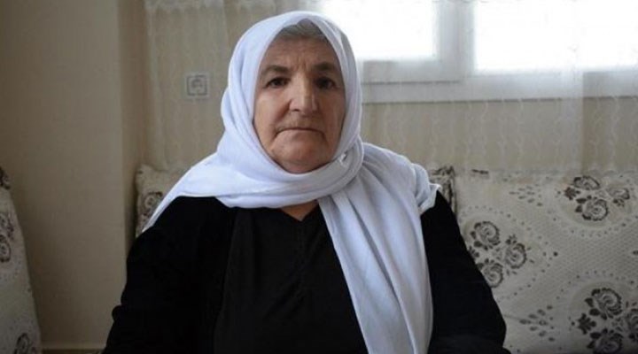 Roboskili annenin adalet mücadelesi yarım kaldı