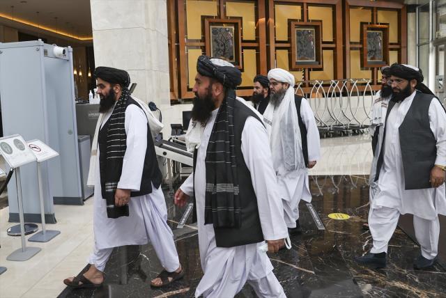 Taliban heyeti Türkiye’de temaslarda bulunuyor
