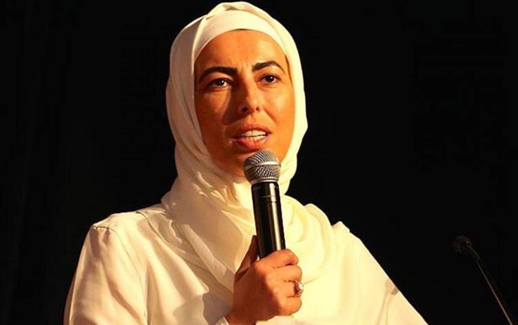 Başak Demirtaş’la dayanışmada bulunan Nihal Olçok: Hukuk ve adalete herkesin bir gün ihtiyacı olur