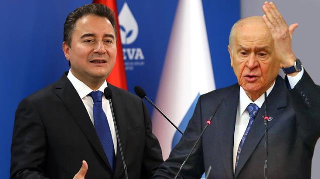Babacan’dan: Siz bu iktidarın ortağısınız, o kadar kolay kaçamazsınız
