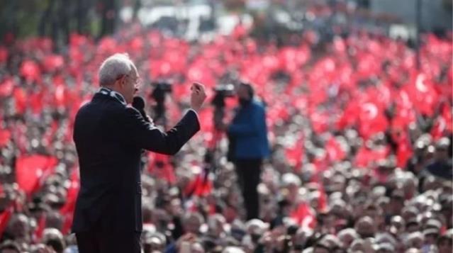 Ümit Özdağ’ın cumhurbaşkanı adayı çıkışına CHP’den ilk yorum: Millet İttifakı’na olan güvenin ölçüsü