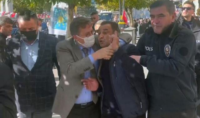 İYİ Parti Grup Başkanvekili Lütfü Türkkan görevden alındı