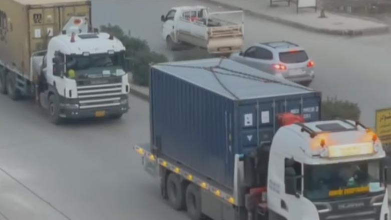 Uluslararası Koalisyon’dan Rojava’ya askeri yardım