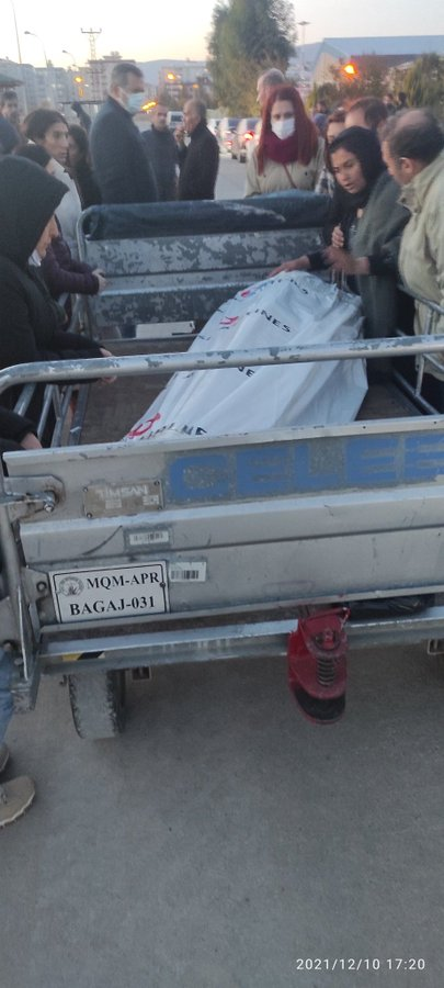 Garibe Gezer’in cezaevindeki ölümüne ilişkin soruşturma başlatıldı