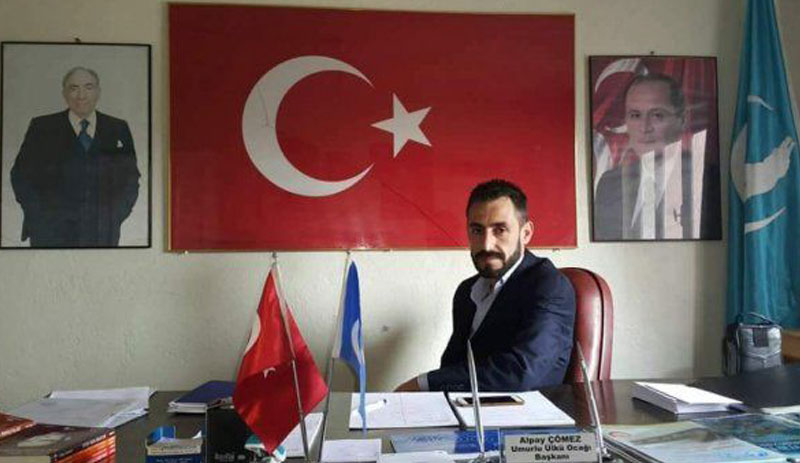 Eski Ülkü Ocakları Başkanı Alpay Çömez, ‘çocuğa cinsel istismar’dan tutuklandı