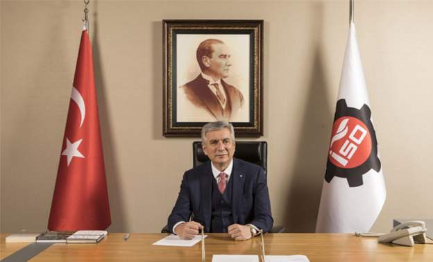 İSO Başkanı Bahçıvan: Merkez Bankası’nın kıymetli döviz kaynaklarını piyasaya sürmesini şaşkınlıkla izliyoruz