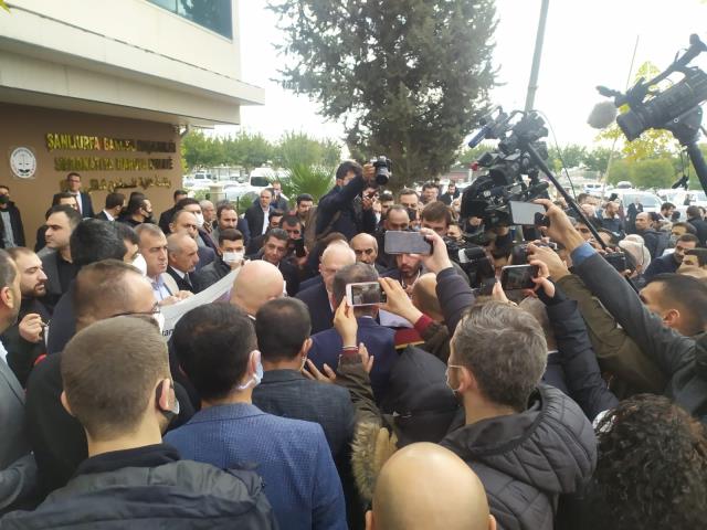 Kemal Kılıçdaroğlu Şanlıurfa’da! Adalet talebinde bulunan Şenyaşar ailesini ziyaret etti!