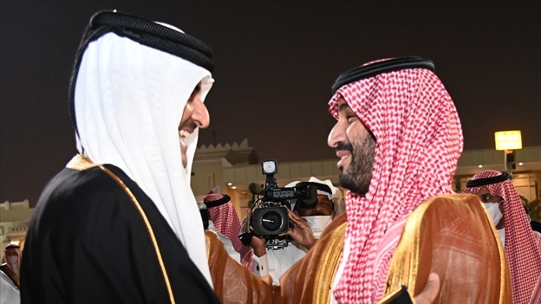 Suudi Arabistan ile Katar anlaştı