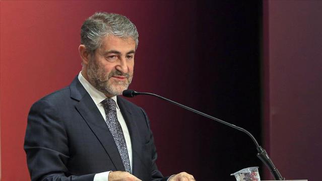 Hazine ve Maliye Bakanı Nebati: Enflasyon ocakta pik yapar ama haziran 2023’te tek haneye düşer