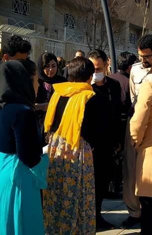 Çocuklara Kürtçe öğreten öğretmen Zara Muhammedi hapse atıldı