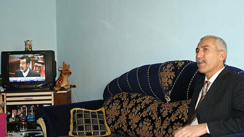 Saddam’ı yargılayan Kürt hakim Rızgar Emin, Irak Cumhurbaşkanlığı’na aday oldu
