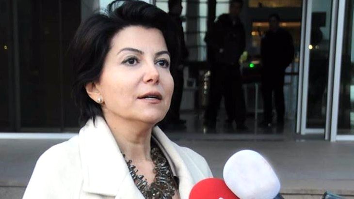 Adalet Bakanı Gül’den Sedef Kabaş açıklaması: Adalet önünde hak ettiği karşılığı bulacak