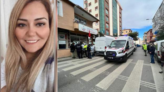 Kartal’da bir hemşire, sabıkalı bir kişinin silahlı saldırısı sonucu öldürüldü