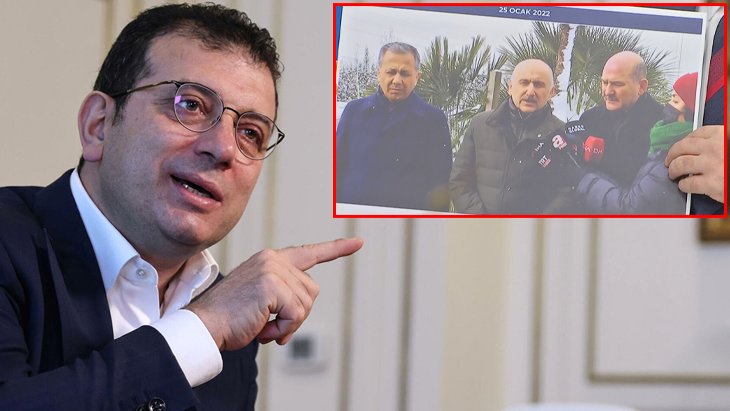 İBB Başkanı canlı yayında: Sabah kalkıyorlar İmamoğlu, akşam İmamoğlu! Bunların derdi bu, Ekrem İmamoğlu ne yapsa konuşacaklar