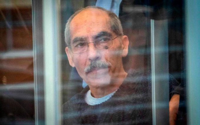 Suriye istihbaratı için çalışan Enver Raslan, insanlığa karşı suç ve cinayet işlemekten ömür boyu hapse mahkum edildi