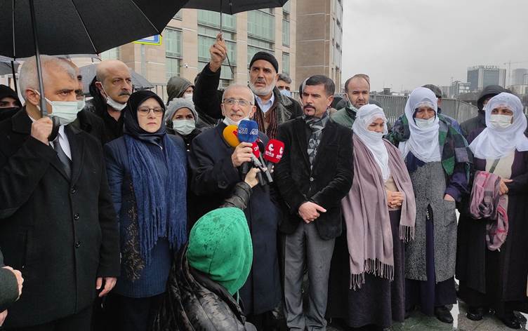 Diyader davası: “Her parti ya da siyasi görüşe taleplerimizi ilettik”