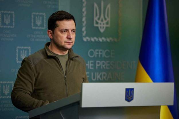 Zelenskiy: Rusya ile müzakereler Belarus’ta olmaz