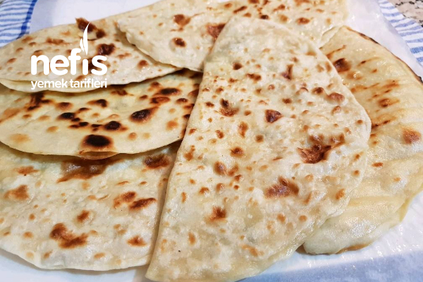 Boş tost ve boş baklavadan sonra boş gözleme
