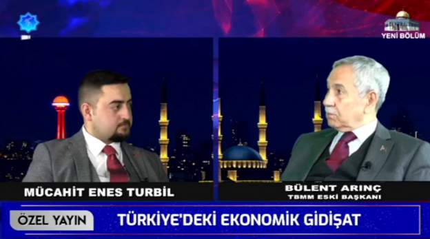 Bülent Arınç: Ulan 2 kilo et kaç para biliyor musun sen?