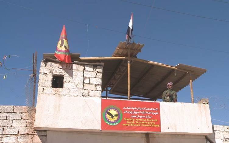 Şengal Asayişi ile Irak güçleri arasında gerginlik