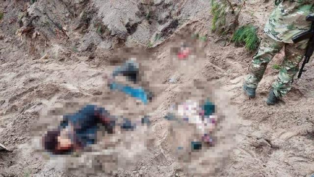 Buça’daki vahşet görüntülerine ABD Başkanı Biden’dan açıklama: Putin bir savaş suçlusu