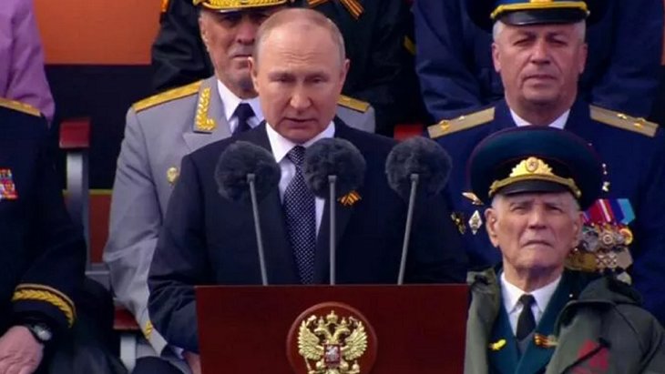 Putin’den Ahmed Şara’ya mektup