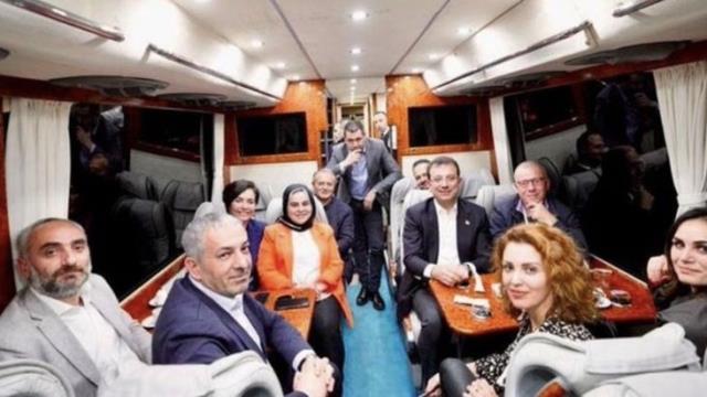 Ekrem İmamoğlu’ndan ‘vız gelir tırıs gider’ özrü: Ben çiftçi çocuğuyum, benden kibir doğmaz”