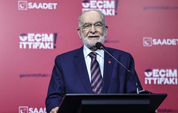 Saadet Partisi: Bugün hepimizin ortak acısı Madımak’ta yaşanan vahşetin 29. yılı