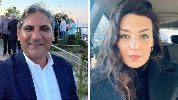 Aykut Erdoğdu’nun eski eşi Özge Pomen’in avukatlarından açıklama: Yasal yollara başvurulacak