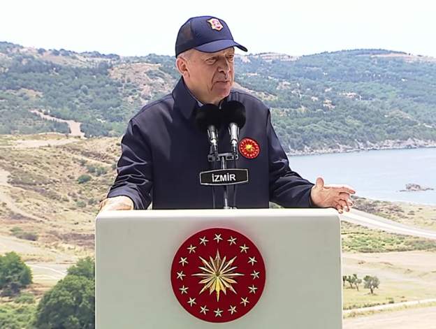 Erdoğan: Yunanistan’ı aklını başına alması konusunda ikaz ediyoruz