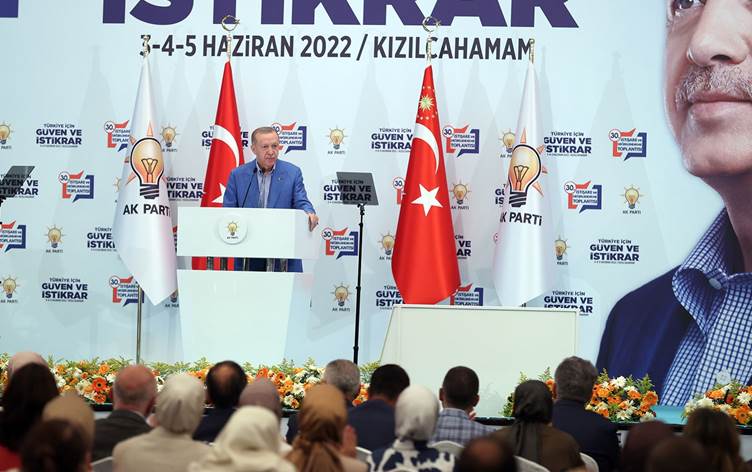 Erdoğan’dan Rojava operasyonuna ilişkin yeni açıklama