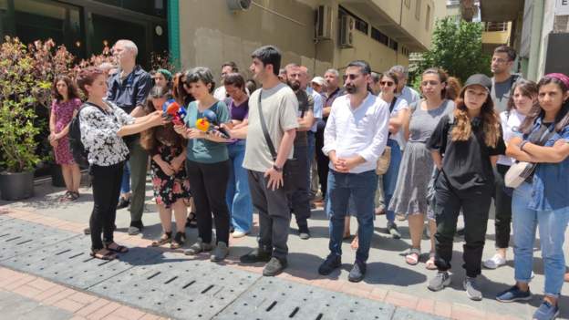 Diyarbakır Emniyet Müdürlüğü’nden, gazetecilere yönelik ev baskınlarına ilişkin açıklama