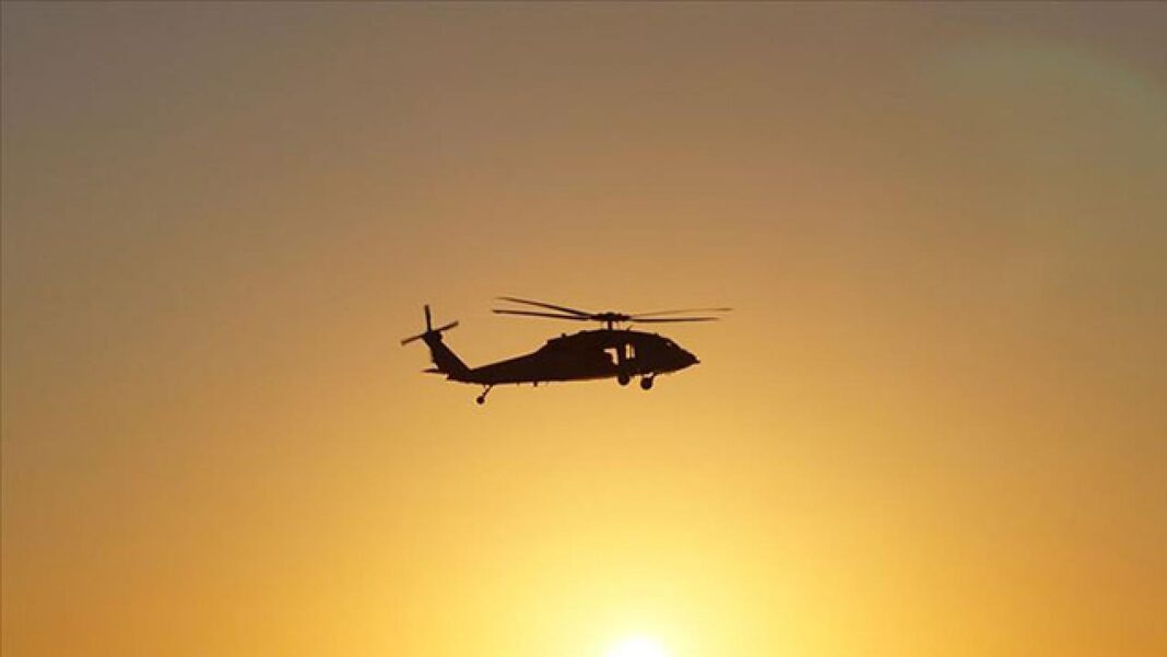 İtalya’da helikopter kayboldu: 4’ü Türk, 7 kişi aranıyor