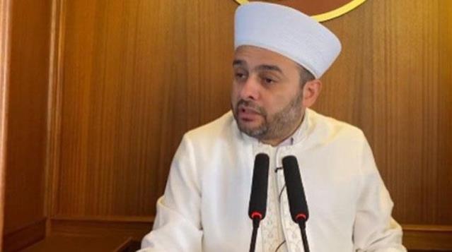 Ankara Melike Hatun Cami İmamı Halil Konakçı kadınlar için: Sokaklar kasap dükkanı gibi, ya hiç mi kıskanmıyorsun lan?