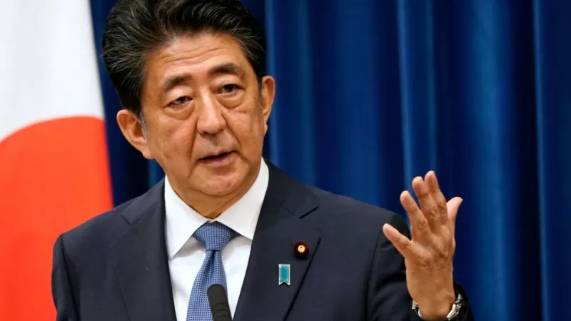Şinzo Abe suikasti: Eski Japonya Başbakanı silahlı saldırıda öldürüldü