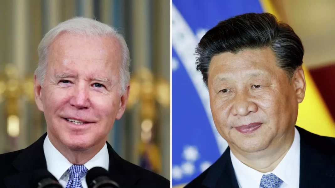 Beyaz Saray yetkilisi açıkladı: Biden ve Şi yüz yüze görüşecek