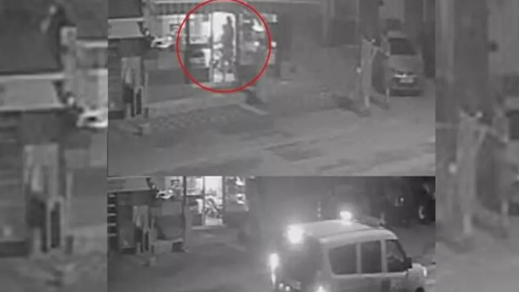 Bolu’da cinsel saldırıya uğrayan kadın, kucağındaki çocukla esnafa sığındı