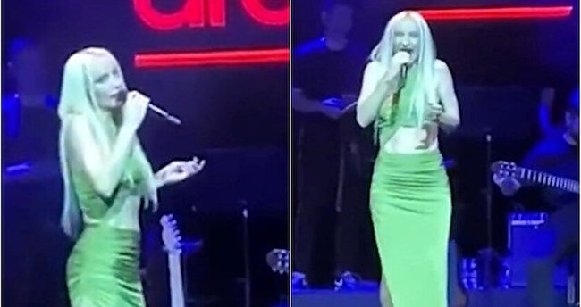 ABD Dışişleri’nden Sanatçı Gülşen açıklaması