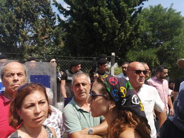 Cumartesi Anneleri’ne müdahale eden polis, 23 kişi gözaltına alındı.