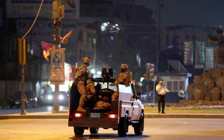 BM, AB ve ABD’den Irak çağrısı