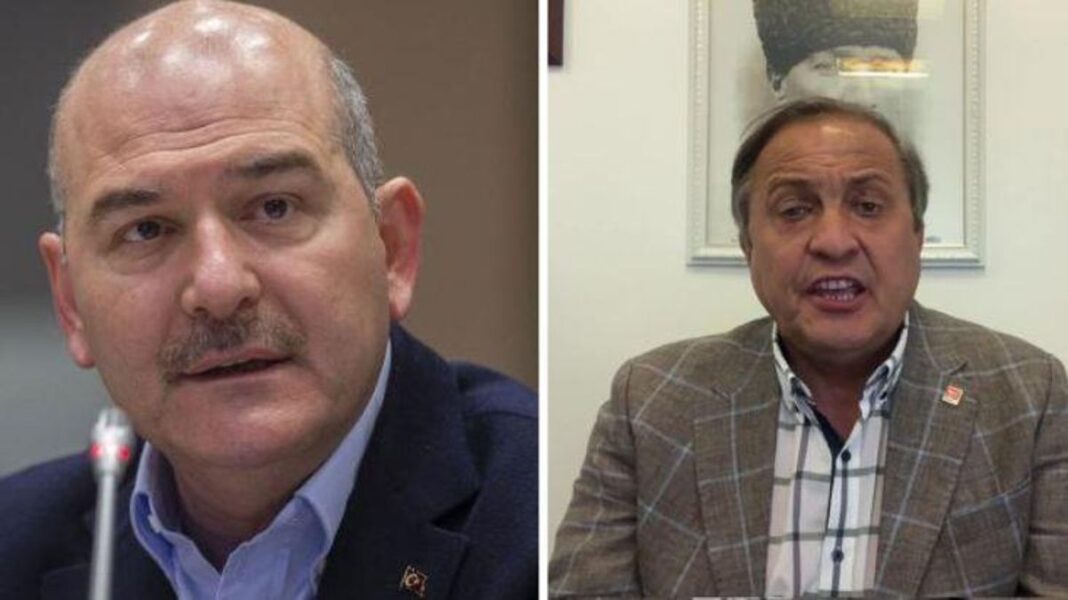 CHP’li Seyit Torun, “Süleyman Soylu, yargının ‘görevden al’ dediği belediye başkanlarını 7 aydır koruyor. Süleyman Soylu, sen kanunların üstünde misin? Kendini ne sanıyorsun”