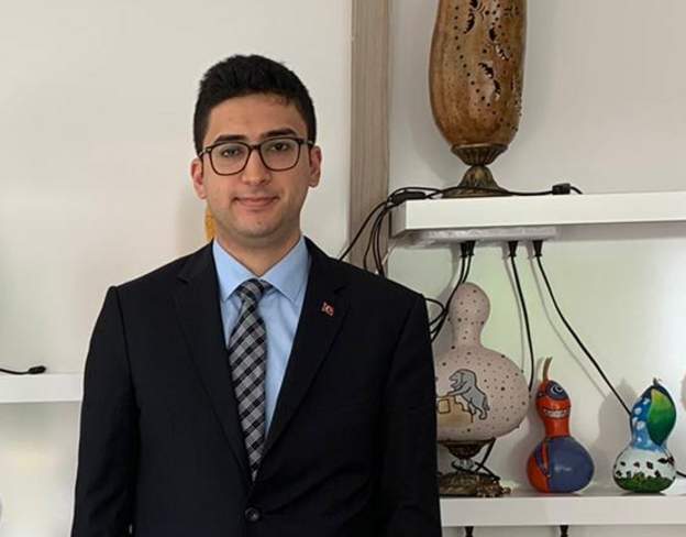 Türkiye Ermeni toplumundan bir isim Cumhuriyet tarihinde ilk kez kaymakam olarak atandı