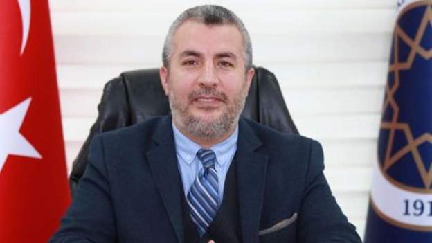 ÖSYM Başkanlığı’na Yıldız Teknik Üniversitesi Matematik Bölüm Başkanı Bayram Ali Ersoy atandı