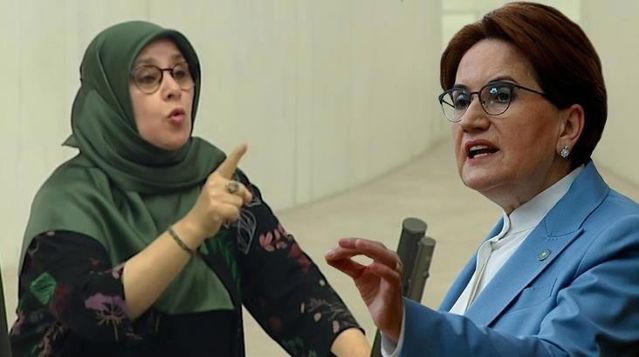 Akşener’in “Aynı masada olmayız” sözlerine HDP’den yanıt! “Ve ‘Biz demokratik, özgür, huzurlu bir ülke istiyoruz’ öyle mi?”