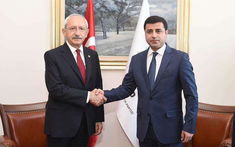 Kılıçdaroğlu: AİHM kararı var, Osman Kavala ve Selahattin Demirtaş’ın çıkması lazım