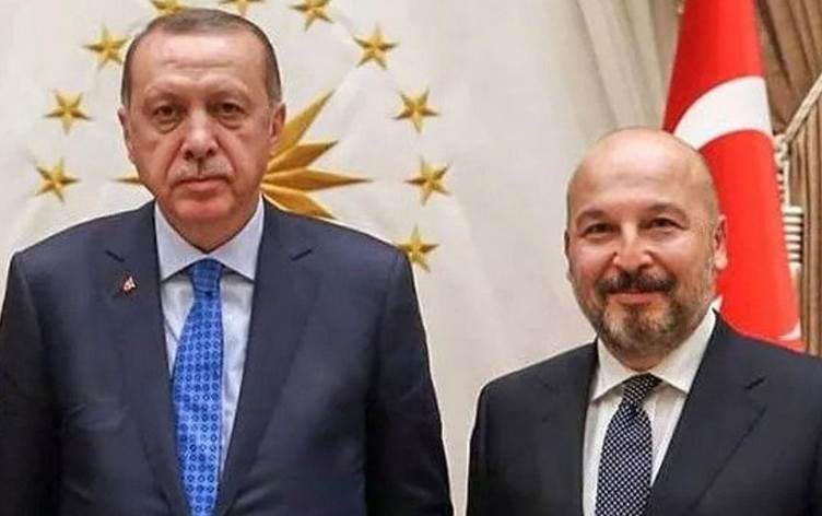 Cumhurbaşkanı Erdoğan, adı yolsuzluğa karışan danışmanı Serkan Taranoğlu’nu görevden aldı